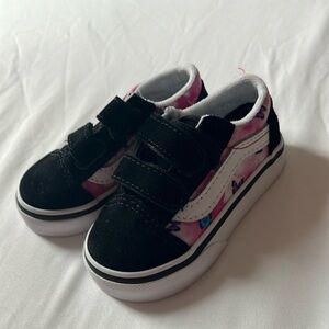 Old Skool Vans 4.0 Toddler